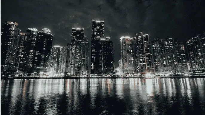 都市风流行 - 城市之光：霓虹背后的人间烟火